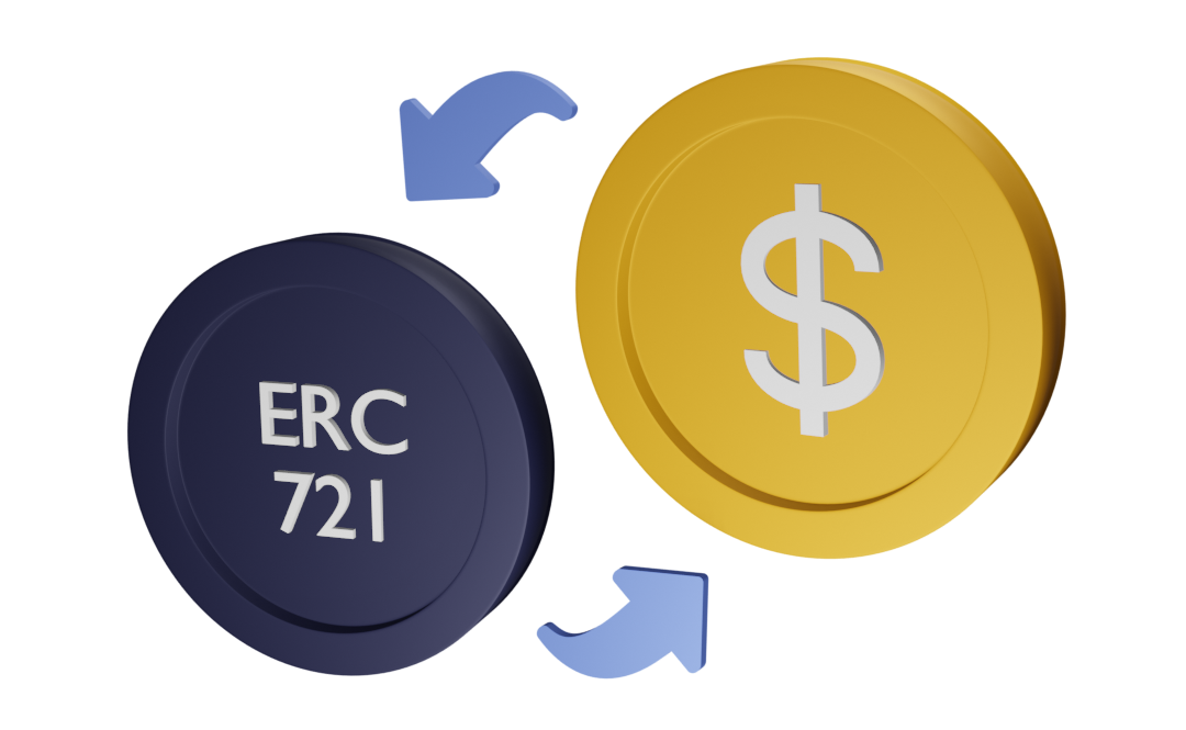 USDC to ERC-721 and vice-versa